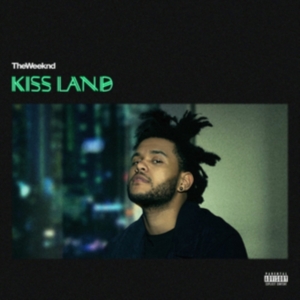 The Weeknd - Kiss Land - 2Lp ryhmässä -Start Vinyl-N @ Bengans Skivbutik AB (499151)