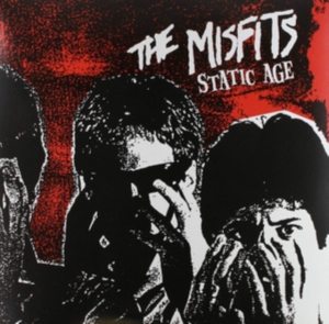 Misfits - Static Age ryhmässä VINYYLI @ Bengans Skivbutik AB (499204)