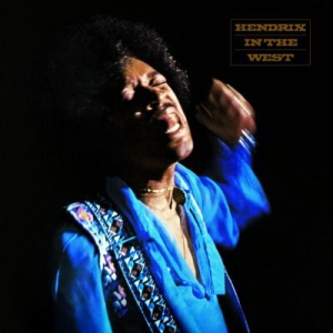 Hendrix Jimi - Hendrix In The West ryhmässä VINYYLI @ Bengans Skivbutik AB (499279)