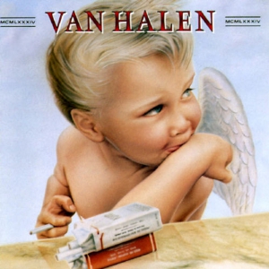 Van Halen - 1984 ryhmässä VINYYLI @ Bengans Skivbutik AB (499284)