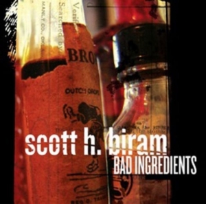 Biram Scott H. - Bad Ingredients (Red Vinyl) ryhmässä VINYYLI @ Bengans Skivbutik AB (499387)