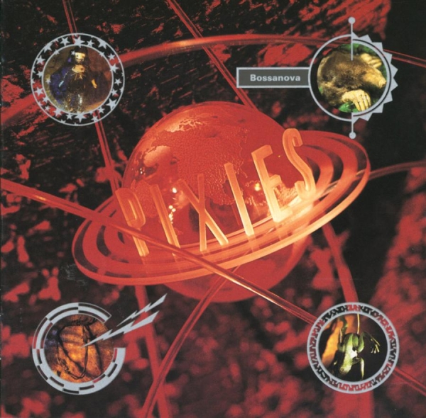 Pixies - Bossanova ryhmässä VINYYLI / Myydyimmät @ Bengans Skivbutik AB (499845)