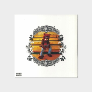 Kanye West - The College Dropout ryhmässä ME SUOSITTELEMME / Bengans Henkilökunnan Vinkit / Käsin poimittu hiphop vuosien varrelta @ Bengans Skivbutik AB (499871)