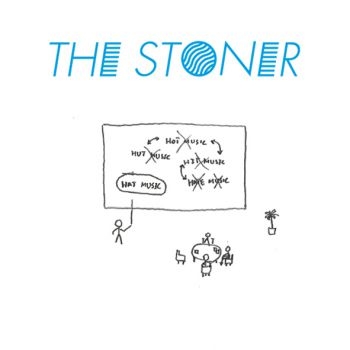 Stoner - Hat Music ryhmässä CD / Jazz/Blues @ Bengans Skivbutik AB (500016)