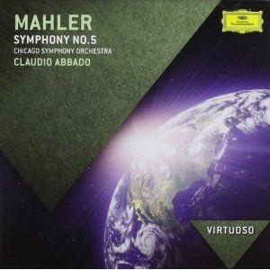 Mahler - Symfoni 5 ryhmässä CD @ Bengans Skivbutik AB (500033)