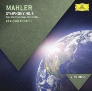 Mahler - Symfoni 5 ryhmässä CD @ Bengans Skivbutik AB (500033)