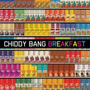 Chiddy Bang - Breakfast ryhmässä CD @ Bengans Skivbutik AB (500051)