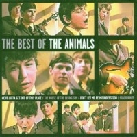 THE ANIMALS - THE BEST OF THE ANIMALS ryhmässä CD @ Bengans Skivbutik AB (500111)