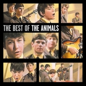 THE ANIMALS - THE BEST OF THE ANIMALS ryhmässä -Start CD-N @ Bengans Skivbutik AB (500111)