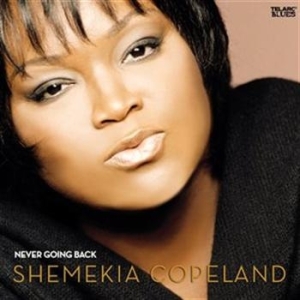 Copeland Shemekia - Never Going Back ryhmässä CD @ Bengans Skivbutik AB (500137)