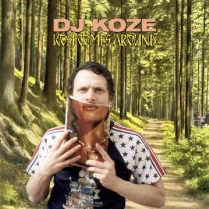 Dj Koze - Kosi Comes Around ryhmässä Kommande - alla format @ Bengans Skivbutik AB (500145)