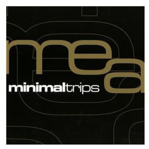 MEA - Minimal Trips ryhmässä CD / Dans/Techno @ Bengans Skivbutik AB (500216)
