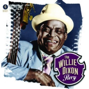 Various Artists - Willie Dixon Story ryhmässä CD @ Bengans Skivbutik AB (500223)