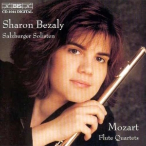 Mozart Wolfgang Amadeus - Flute Quartets ryhmässä CD @ Bengans Skivbutik AB (500236)