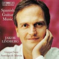 Various - Spanish Guitar Music ryhmässä CD @ Bengans Skivbutik AB (500238)