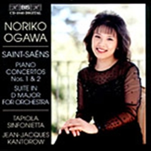 Saint-Saens Camille - Piano Concertos ryhmässä CD @ Bengans Skivbutik AB (500240)