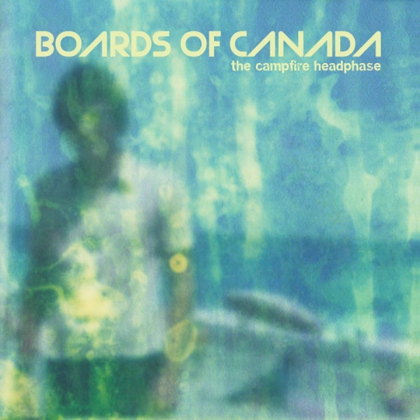 Boards Of Canada - Campfire Headphase (2Lp) ryhmässä VINYYLI / Myydyimmät @ Bengans Skivbutik AB (500246)