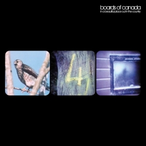 Boards Of Canada - In A Beautiful Place Out In The Cou ryhmässä VINYYLI @ Bengans Skivbutik AB (500252)
