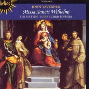 Taverner John - Missa Sancti Wilhelmi ryhmässä CD @ Bengans Skivbutik AB (500253)