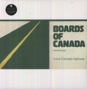 Boards Of Canada - Trans Canada Highway ryhmässä VINYYLI @ Bengans Skivbutik AB (500259)