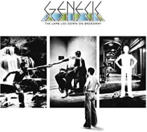 Genesis - The Lamb Lies Down On Broadway ryhmässä CD @ Bengans Skivbutik AB (500263)