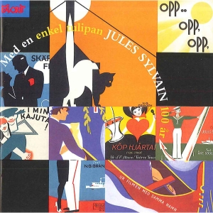 Sylvain Jules - Med En Enkel Tulipan ryhmässä CD @ Bengans Skivbutik AB (500333)