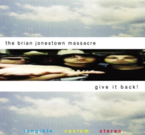 Brian Jonestown Massacre The - Give It Back! (2Lp) ryhmässä VINYYLI @ Bengans Skivbutik AB (500394)