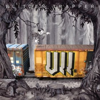 Blitzen Trapper - Vii ryhmässä VINYYLI / Myydyimmät @ Bengans Skivbutik AB (500425)