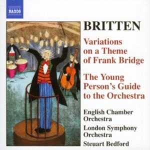 Britten Benjamin - Young Persons Guide To The Orc ryhmässä CD @ Bengans Skivbutik AB (500477)