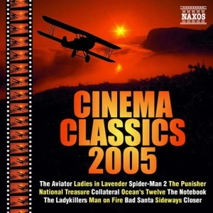 Various - Cinema Classics 2005 ryhmässä CD @ Bengans Skivbutik AB (500479)