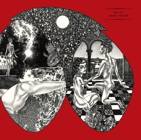 Merry - Under-World ryhmässä CD / Myydyimmät @ Bengans Skivbutik AB (500494)