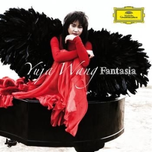 Wang Yuja - Fantasia ryhmässä CD @ Bengans Skivbutik AB (500593)