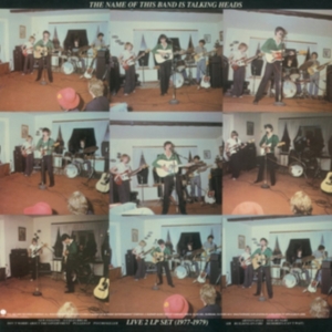 Talking Heads - The Name Of This Band Is Talki ryhmässä Minishops / Talking Heads @ Bengans Skivbutik AB (500687)