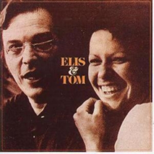 Elis Regina Antonio Carlos Jobim - Elis Regina & Tom Jo ryhmässä -Start Uni-CD @ Bengans Skivbutik AB (500744)