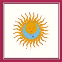 King Crimson - Lark's Tongues In Aspic (200 G) ryhmässä VINYYLI @ Bengans Skivbutik AB (500757)