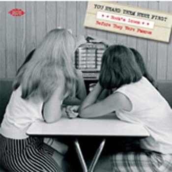 Various Artists - You Heard Them Here First: Rock's I ryhmässä CD / Myydyimmät @ Bengans Skivbutik AB (500853)