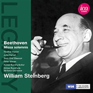 Beethoven - Missa Solemnis ryhmässä Externt_Lager / Naxoslager @ Bengans Skivbutik AB (500879)