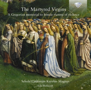 Various Composers - The Martyred Virgins ryhmässä CD @ Bengans Skivbutik AB (500902)