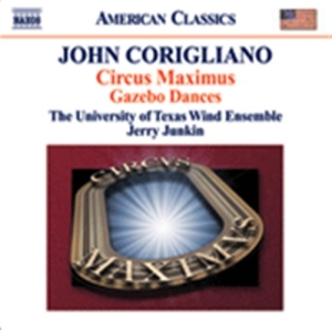Corigliano - Symphony No 3 ryhmässä CD @ Bengans Skivbutik AB (500910)