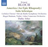 Bloch Ernest - America ryhmässä CD @ Bengans Skivbutik AB (500917)