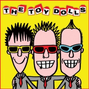 Toy Dolls - Album After The Last One ryhmässä CD @ Bengans Skivbutik AB (501021)