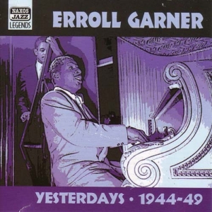 Erroll Garner - Yesterdays ryhmässä CD @ Bengans Skivbutik AB (501046)
