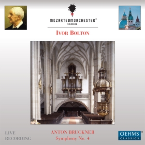Bruckner - Symphony No 4 ryhmässä CD @ Bengans Skivbutik AB (501065)