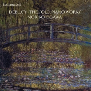 Debussy - The Solo Piano Works ryhmässä CD @ Bengans Skivbutik AB (501074)