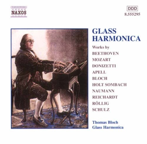 Various - Music For Glas ryhmässä CD @ Bengans Skivbutik AB (501283)