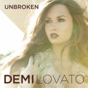 Demi Lovato - Unbroken ryhmässä Minishops / Demi Lovato @ Bengans Skivbutik AB (501463)