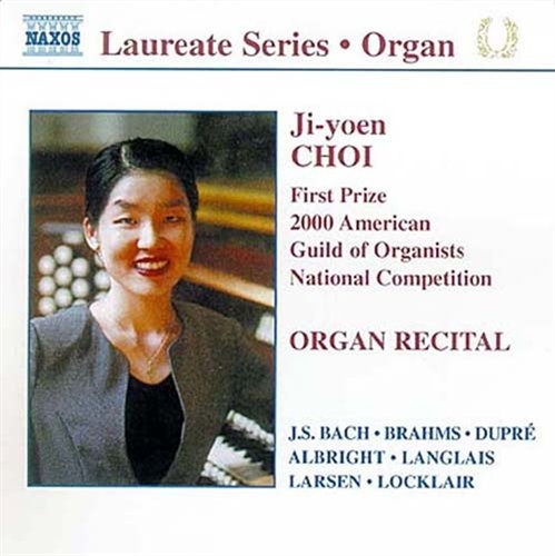 Various - Organ Recital ryhmässä CD / Myydyimmät @ Bengans Skivbutik AB (501545)