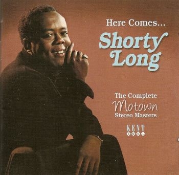 Long Shorty - Here Comes Shorty Long - The Comple ryhmässä CD / RNB, Disco & Soul @ Bengans Skivbutik AB (501594)