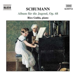 Schumann Robert - Album Fur Die Jugend ryhmässä CD @ Bengans Skivbutik AB (501627)