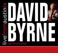 Byrne David - Live From Austin, Tx ryhmässä CD @ Bengans Skivbutik AB (501658)